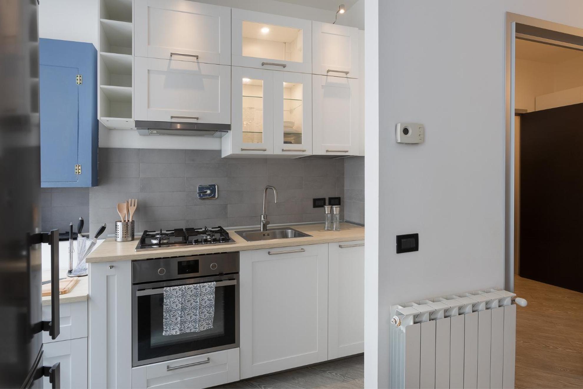 La Casa In Viale Διαμέρισμα Τεργέστη Εξωτερικό φωτογραφία