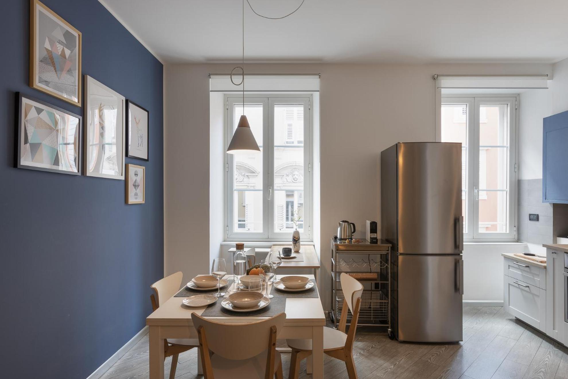 La Casa In Viale Διαμέρισμα Τεργέστη Εξωτερικό φωτογραφία