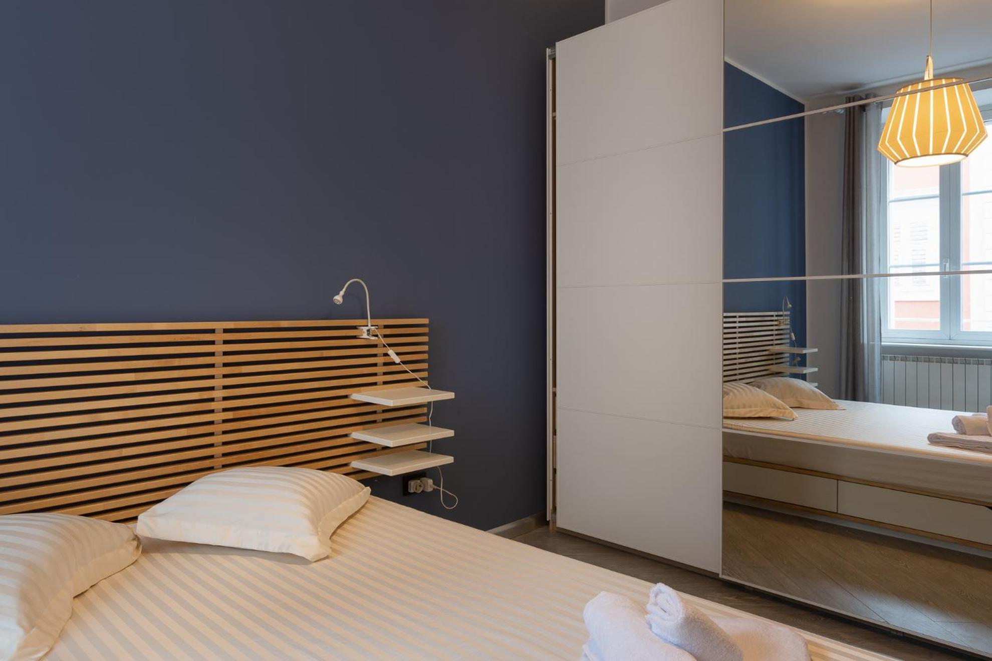 La Casa In Viale Διαμέρισμα Τεργέστη Εξωτερικό φωτογραφία