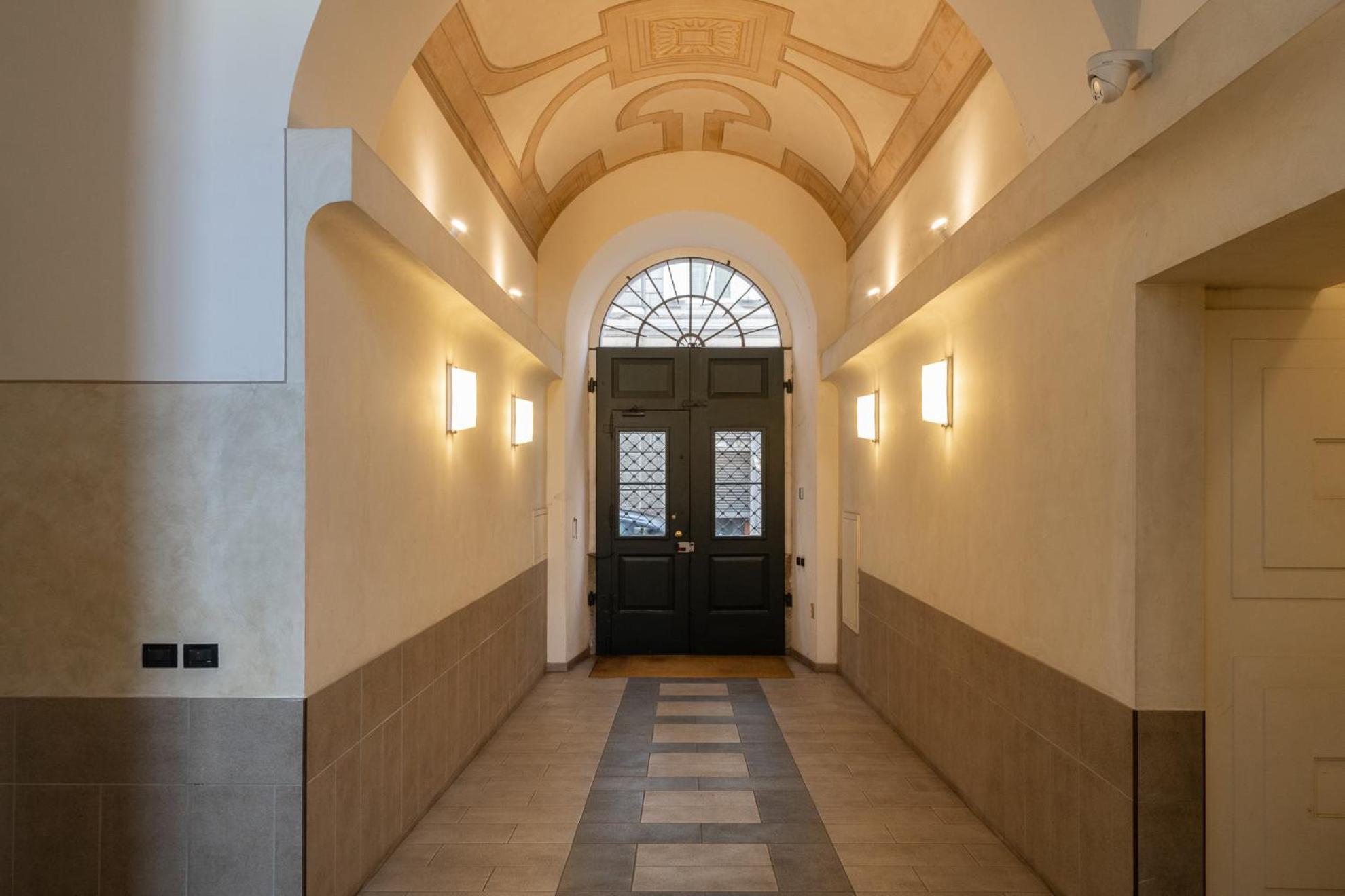 La Casa In Viale Διαμέρισμα Τεργέστη Εξωτερικό φωτογραφία