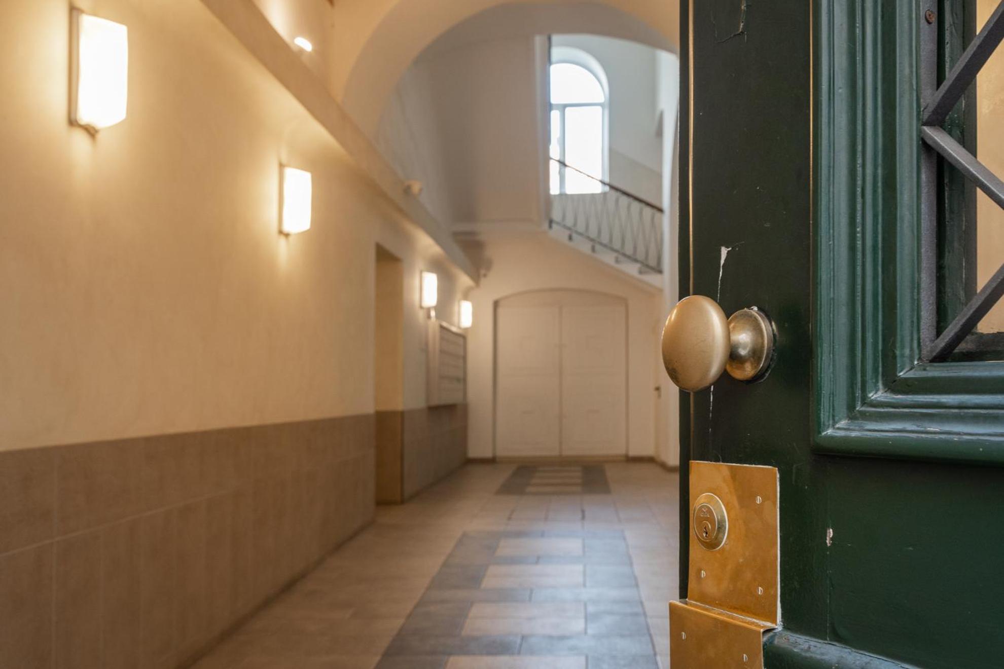 La Casa In Viale Διαμέρισμα Τεργέστη Εξωτερικό φωτογραφία