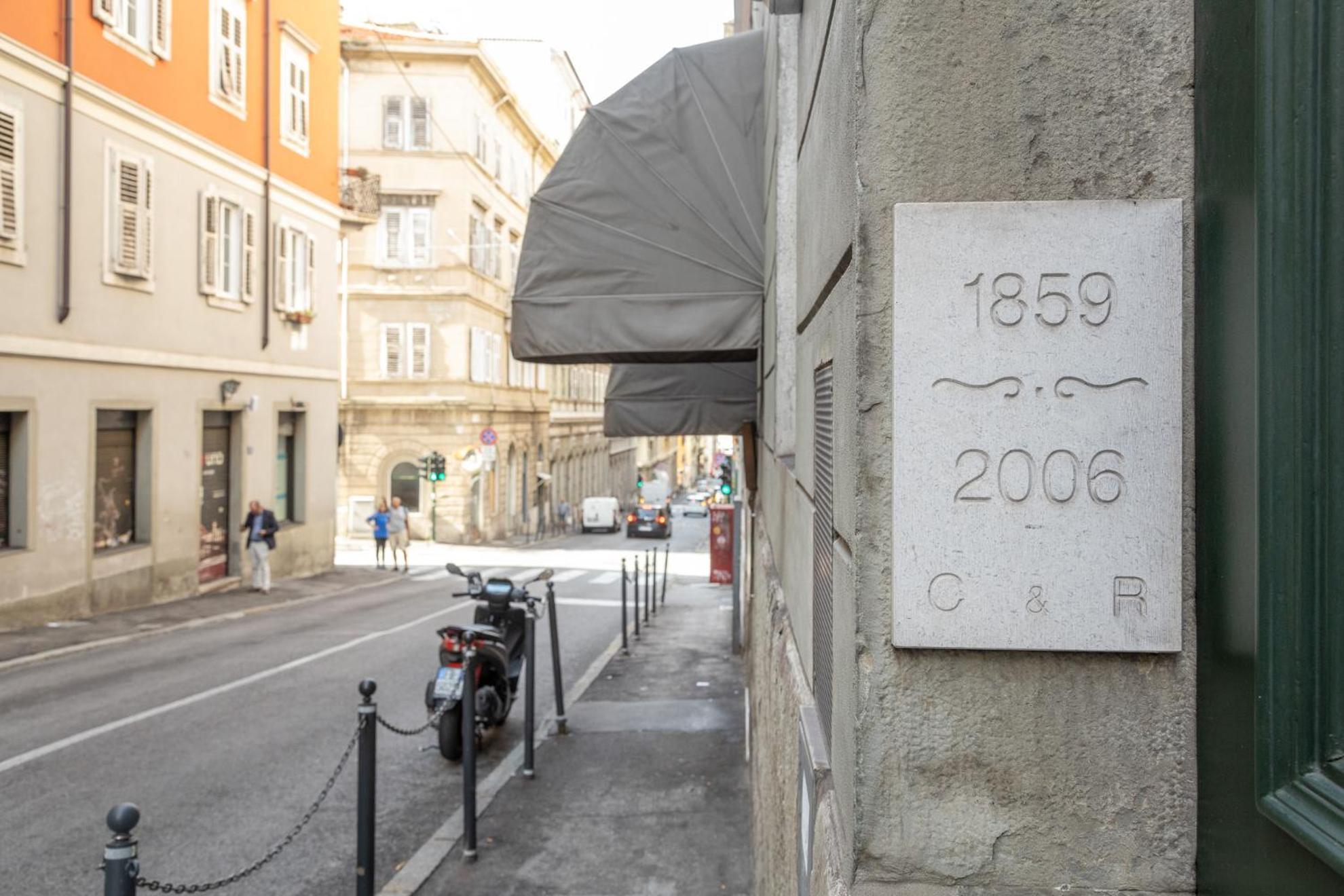 La Casa In Viale Διαμέρισμα Τεργέστη Εξωτερικό φωτογραφία