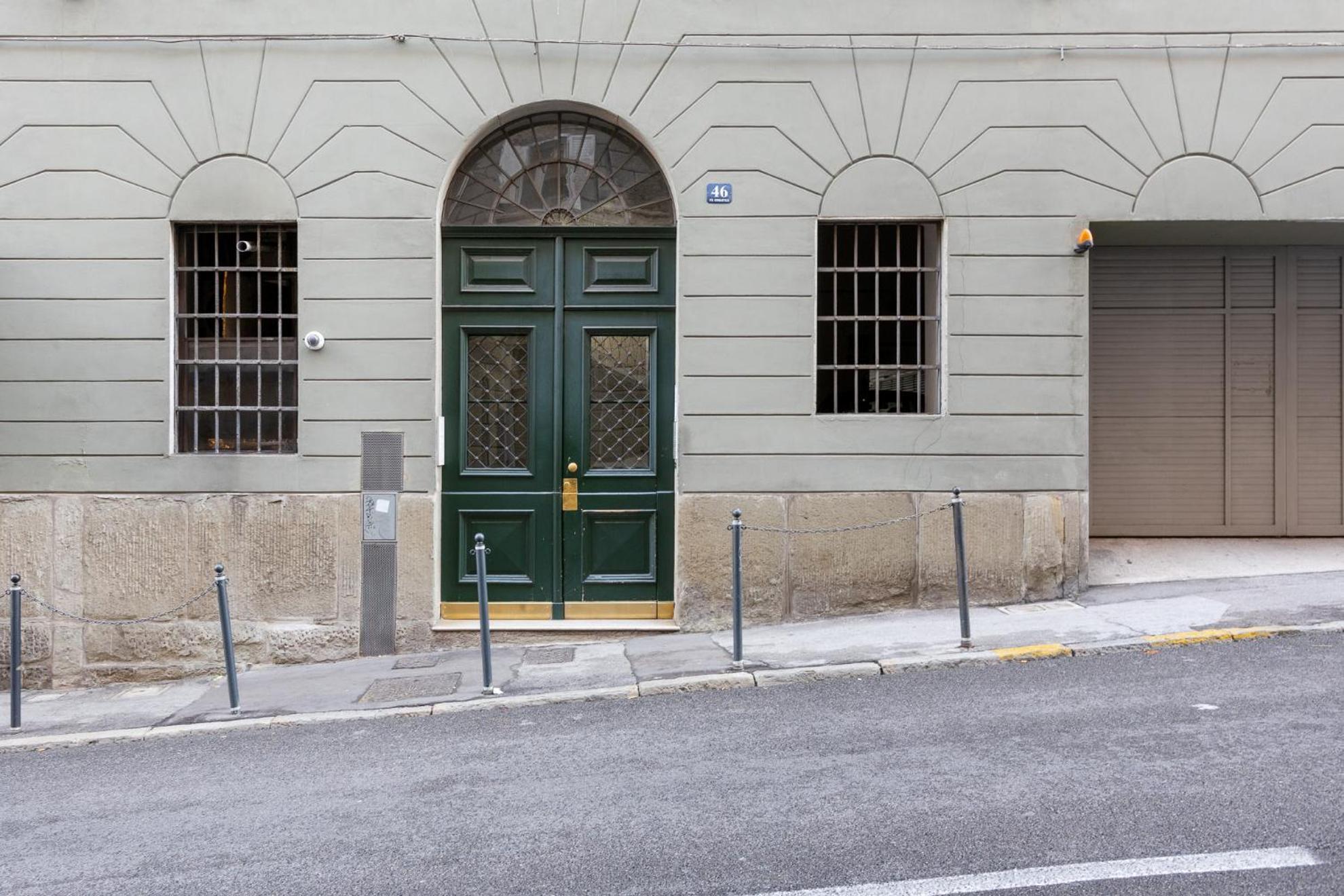 La Casa In Viale Διαμέρισμα Τεργέστη Εξωτερικό φωτογραφία